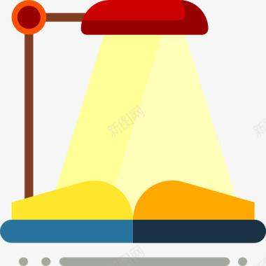 图书馆阅读图标图标
