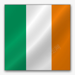 爱尔兰欧洲旗帜png免抠素材_88icon https://88icon.com ireland 爱尔兰