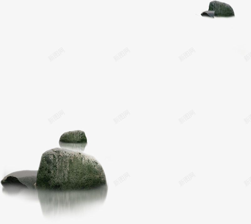 景观的水上石头摄影png免抠素材_88icon https://88icon.com 摄影 景观 水上 石头