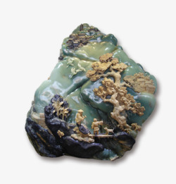 玉石石头素材