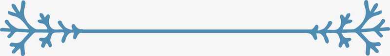 简约蓝色分割线png免抠素材_88icon https://88icon.com 小清新分割线 水彩 简约分割线 线条 蓝色分割线 蓝色花纹