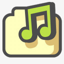 我的音乐地盘我的音乐图标高清图片