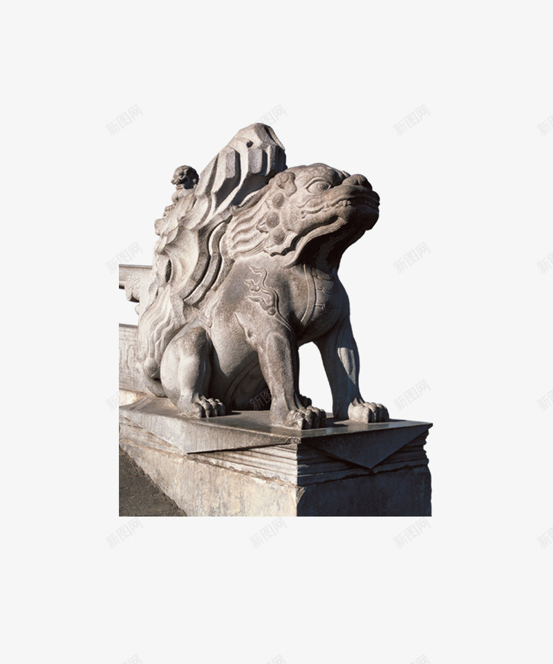 石狮子png免抠素材_88icon https://88icon.com 传统狮子 威武石狮子 狮子 石头雕塑 石狮子 石狮子png 石狮子免抠 石狮子图片 石狮子实物图
