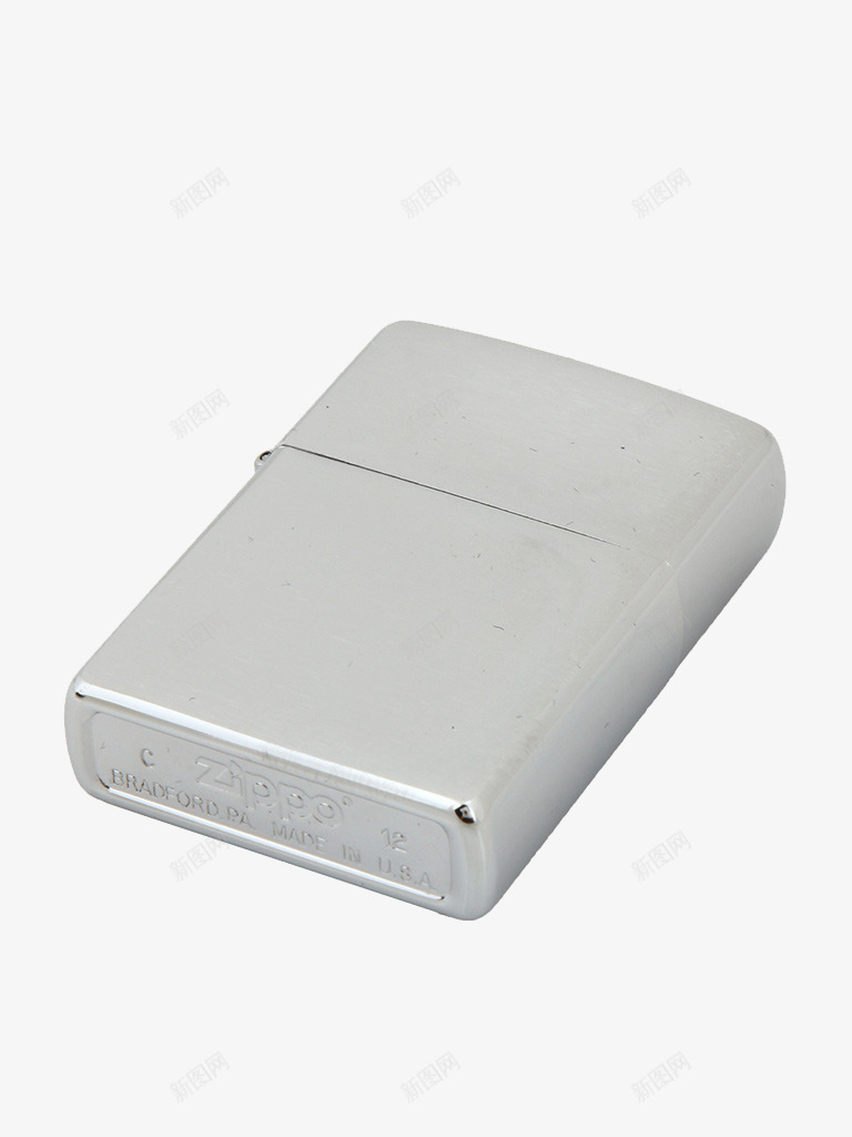 打火机Zippo侧面png免抠素材_88icon https://88icon.com ZIPPO Zippo 产品实物 仿古银 侧面 打火机 欧洲风 芝宝 金属