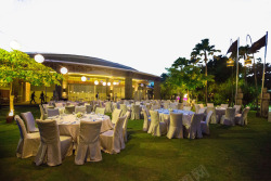 巴厘岛努沙杜瓦酒店素材