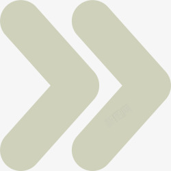 清新色创意箭头矢量图素材