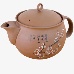 茶壶实物图紫砂茶壶高清图片