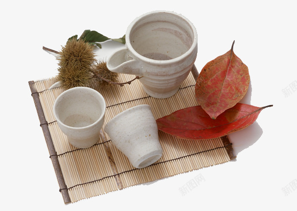 日本料理茶道png免抠素材_88icon https://88icon.com 产品实物 料理 日本 茶具 茶道