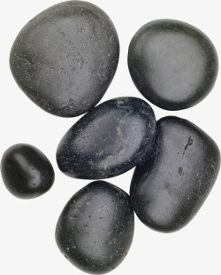 黑石头素材