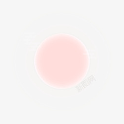 粉红背景图片粉红色圆形片高清图片