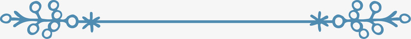 简约蓝色分割线png免抠素材_88icon https://88icon.com 小清新分割线 水彩 简约分割线 线条 蓝色分割线 蓝色花纹