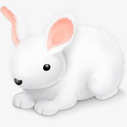兔子复活节复活节蛋兔复活节林素材