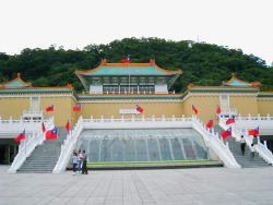 台湾故宫博物院素材