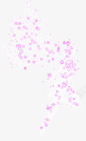 粉色水珠装饰背景png免抠素材_88icon https://88icon.com 水珠 粉色 背景 装饰