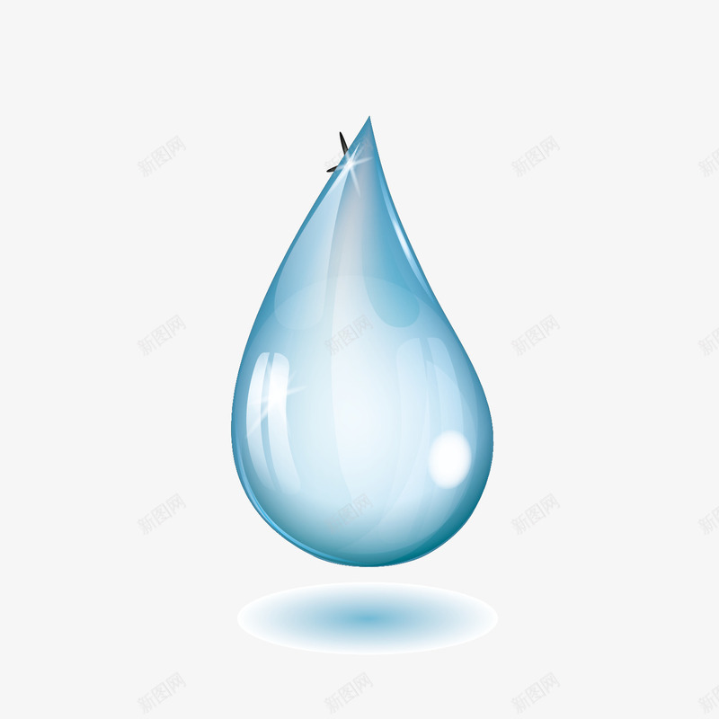 水珠水滴png免抠素材_88icon https://88icon.com 图案 大水珠 水滴 水珠