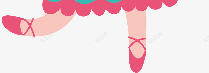 可爱的小兔子矢量图ai免抠素材_88icon https://88icon.com 兔子 创意 动物 可爱 呆萌 宠物 惊讶 粉色 矢量图