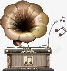 金属手绘音乐播放机png免抠素材_88icon https://88icon.com 播放机 金属 音乐