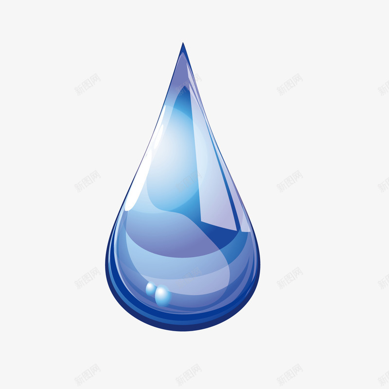 水珠水滴png免抠素材_88icon https://88icon.com 图案 大水珠 水滴 水珠