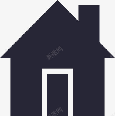 中秋节首页icon首页矢量图图标图标