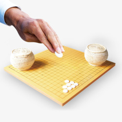 下围棋素材