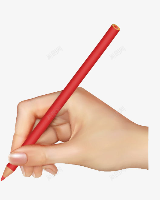 写字的手png免抠素材_88icon https://88icon.com 写作 写字 女人手 左右手 手 手势 手绘 笔 铅笔