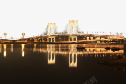 观光旅游澳门大桥高清图片