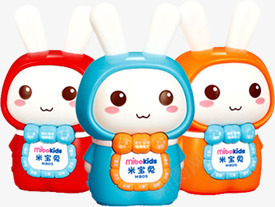 兔子儿童玩具海报png免抠素材_88icon https://88icon.com 儿童 兔子 海报 玩具