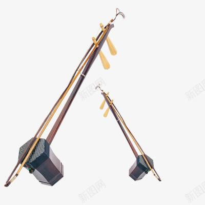 二胡png免抠素材_88icon https://88icon.com 乐器 复古乐器 音乐