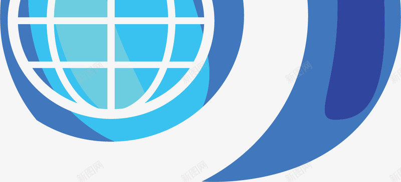 地球蓝色水滴标志矢量图ai免抠素材_88icon https://88icon.com 世界节水日 水滴标志 矢量png 节水日 蓝色水滴 镂空地球 矢量图