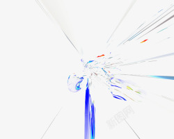 抽象科技背景素材