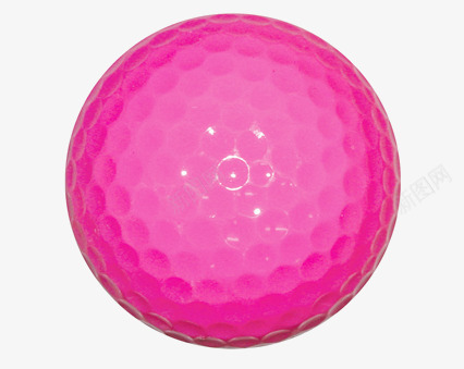 粉红高尔夫球png免抠素材_88icon https://88icon.com 实物 球体 粉红 运动器具 高尔夫球