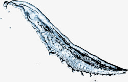 动感水矢量图素材