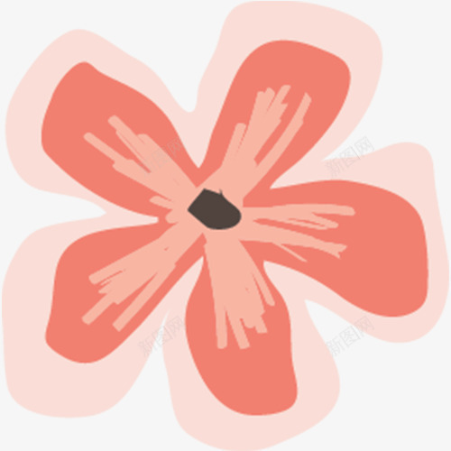 漂亮的花png免抠素材_88icon https://88icon.com png素材 粉红色 粉色的花 花