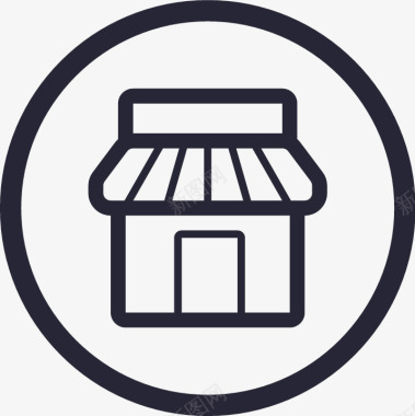 发现好物首页图标图标