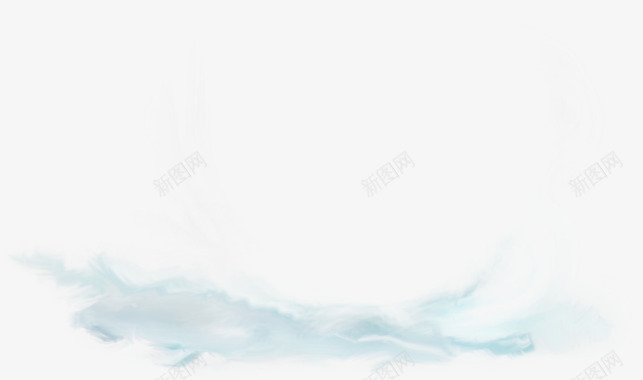 水花免抠素材海浪卡通水花图标图标