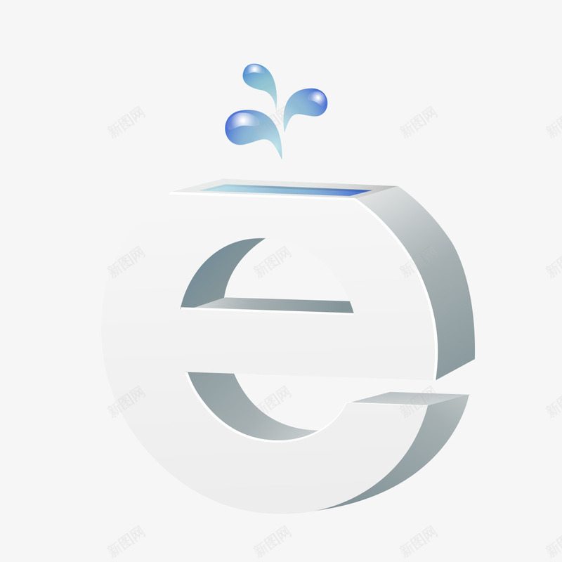 E形水滴png免抠素材_88icon https://88icon.com E形 水 水滴 水滴素材