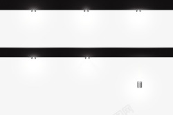 投射灯和光素材