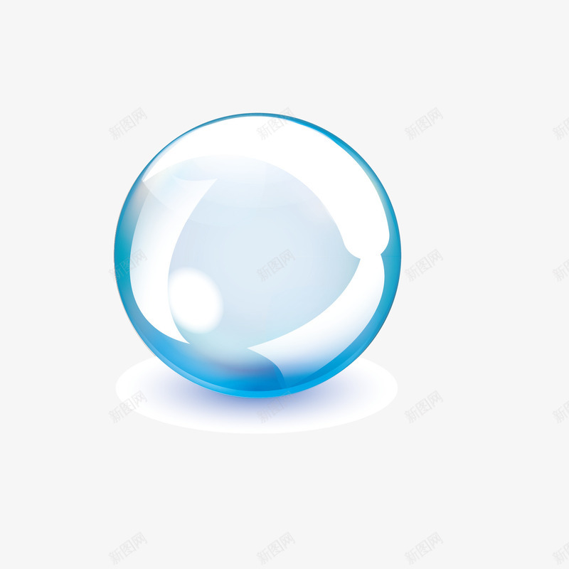 水珠透明png免抠素材_88icon https://88icon.com 图案 大水珠 水珠 透明