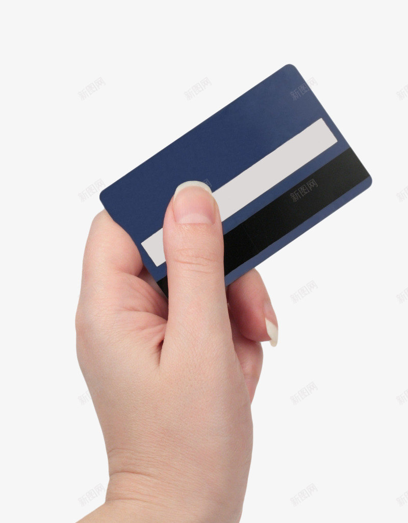 手势之刷卡png免抠素材_88icon https://88icon.com 刷卡 左手拿卡 手势 手持卡