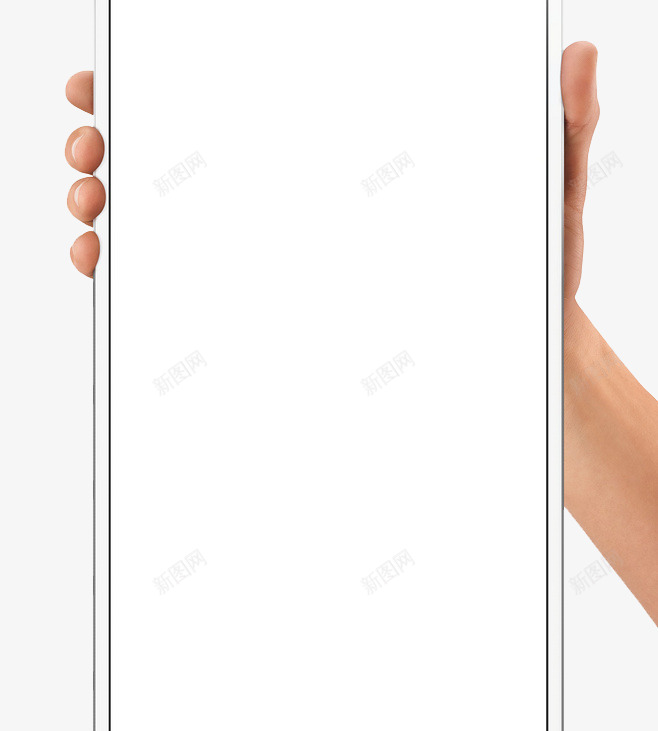 拿着手机的手势png免抠素材_88icon https://88icon.com 手势 手拿手机 数码产品 文案背景