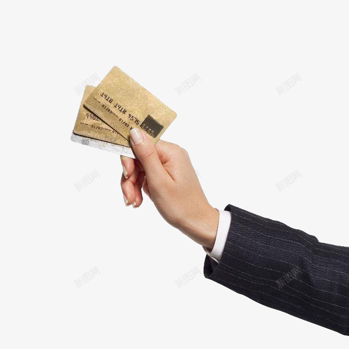 拿着银行卡的手矢量图eps免抠素材_88icon https://88icon.com 创意 左右手 手势 矢量图 银行卡
