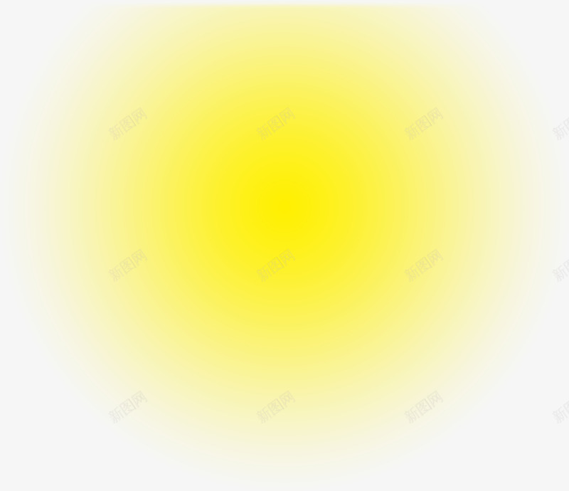 黄色斑点透明特效发光png免抠素材_88icon https://88icon.com 发光 斑点 特效 透明 黄色