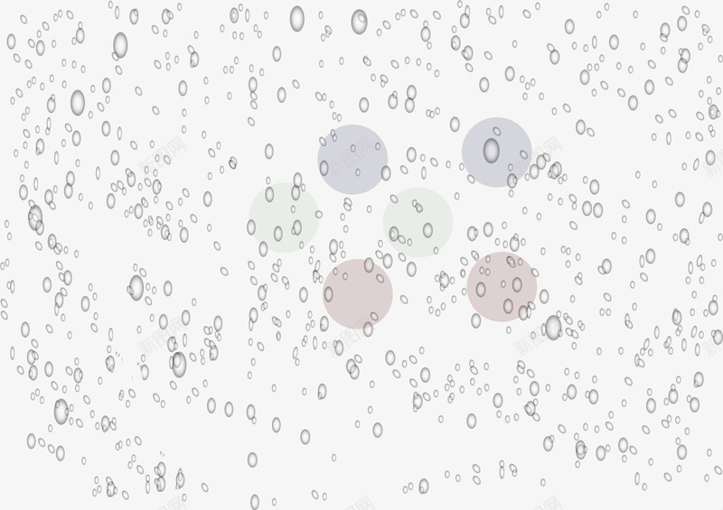 咖啡色水滴图案png免抠素材_88icon https://88icon.com 免抠PNG 咖啡色 图案 水滴 背景 边框纹理