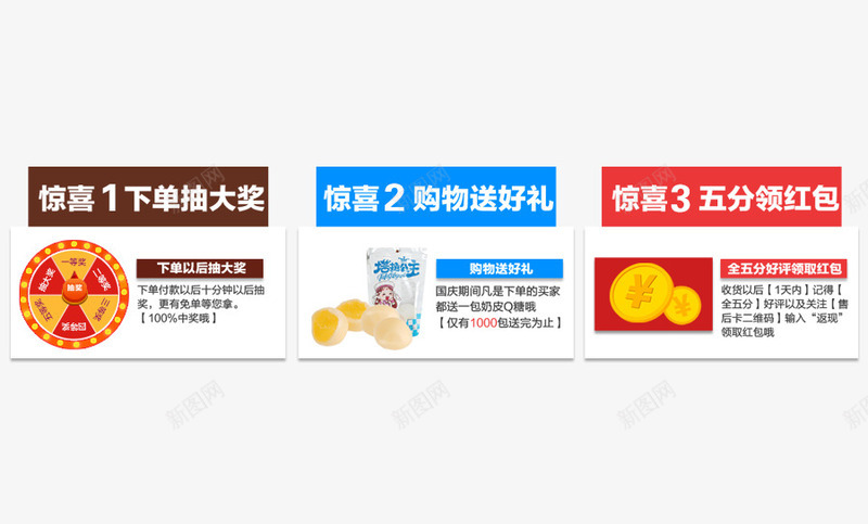 首页惊喜png免抠素材_88icon https://88icon.com 主图 双十一 海报 点缀 装饰