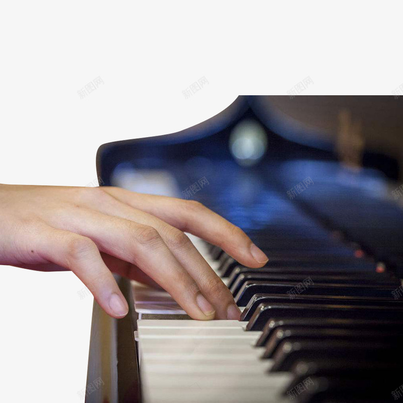 钢琴演奏手指特写png免抠素材_88icon https://88icon.com 弹钢琴的手 手 手势 手指 演奏 特写 琴键 钢琴