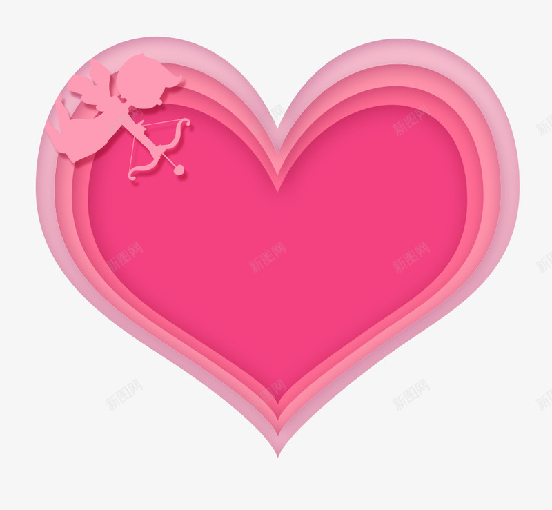 214浪漫情人节分层立体爱心psd免抠素材_88icon https://88icon.com 214浪漫情人节分层立体爱心 喜庆 婚礼 小清新 情人节快乐 情人节礼物 爱心
