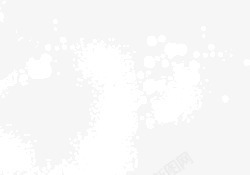 白色炫光素材