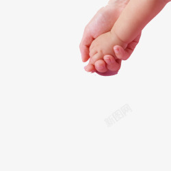 手手势大手小手父母和孩子的手高清图片