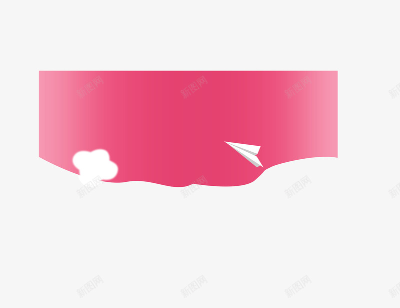 背景元素粉红色渐变白色花瓣png免抠素材_88icon https://88icon.com 渐变 白色花瓣 粉红色 背景元素