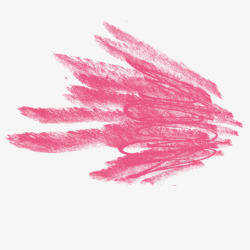 粉红色粉笔纹理图案素材